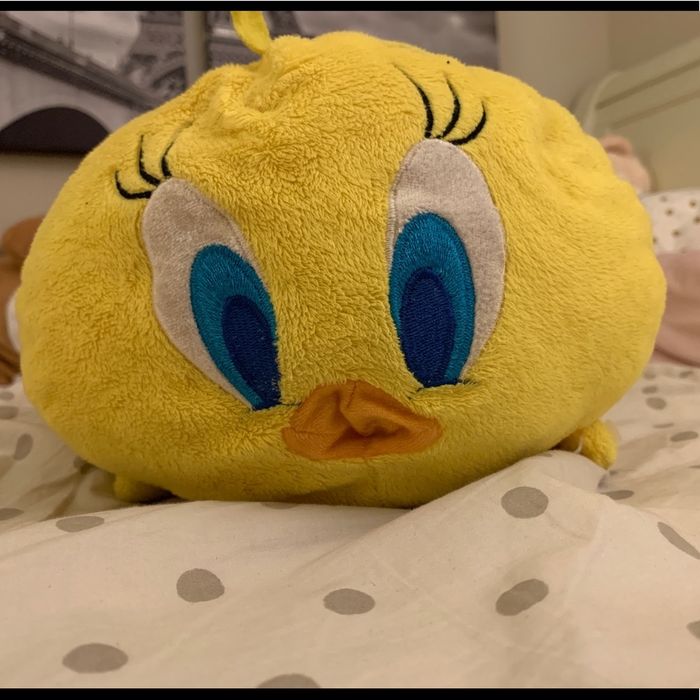 🌸 Tweety Bird plushy